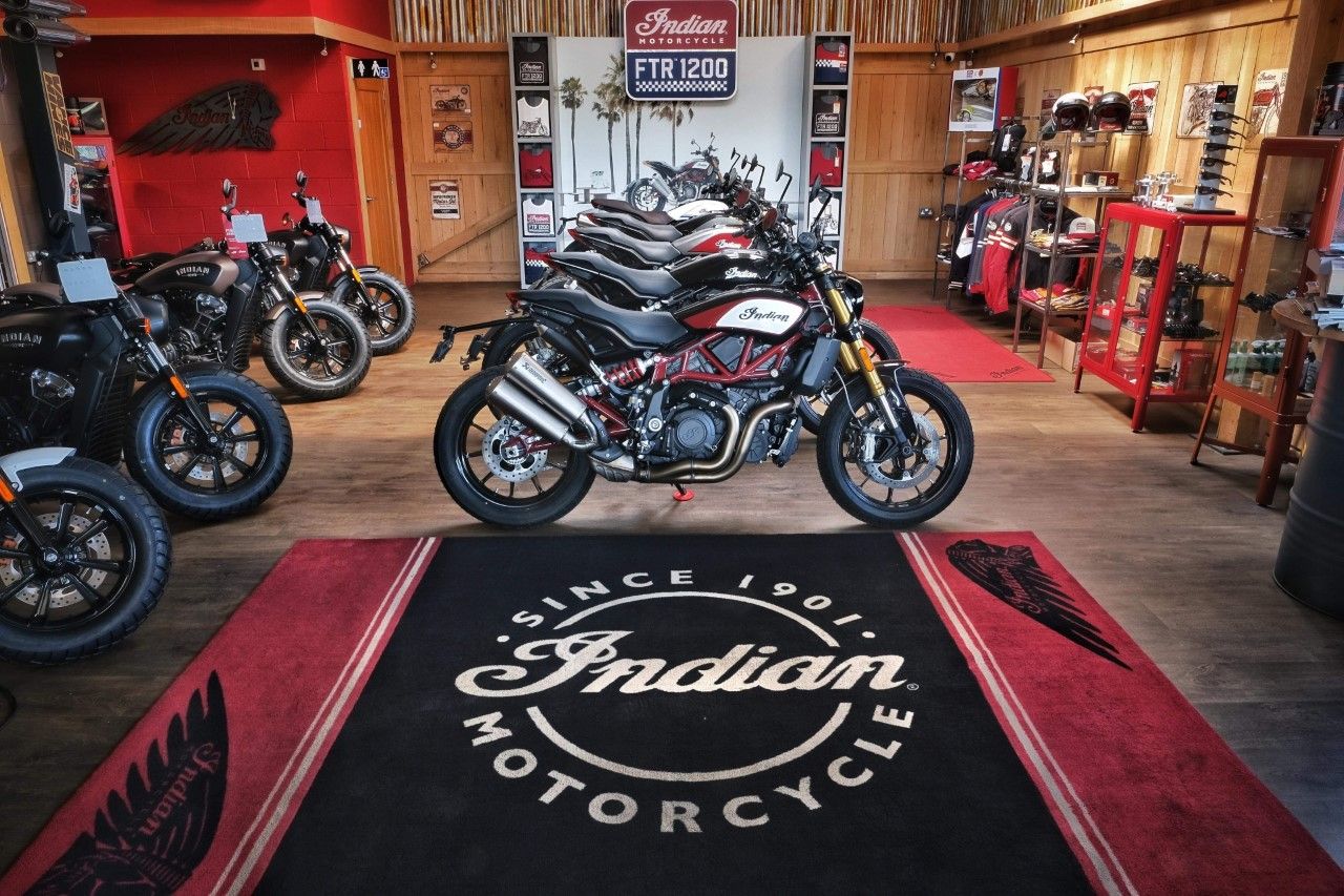 Indian 2024 motorcycle stores